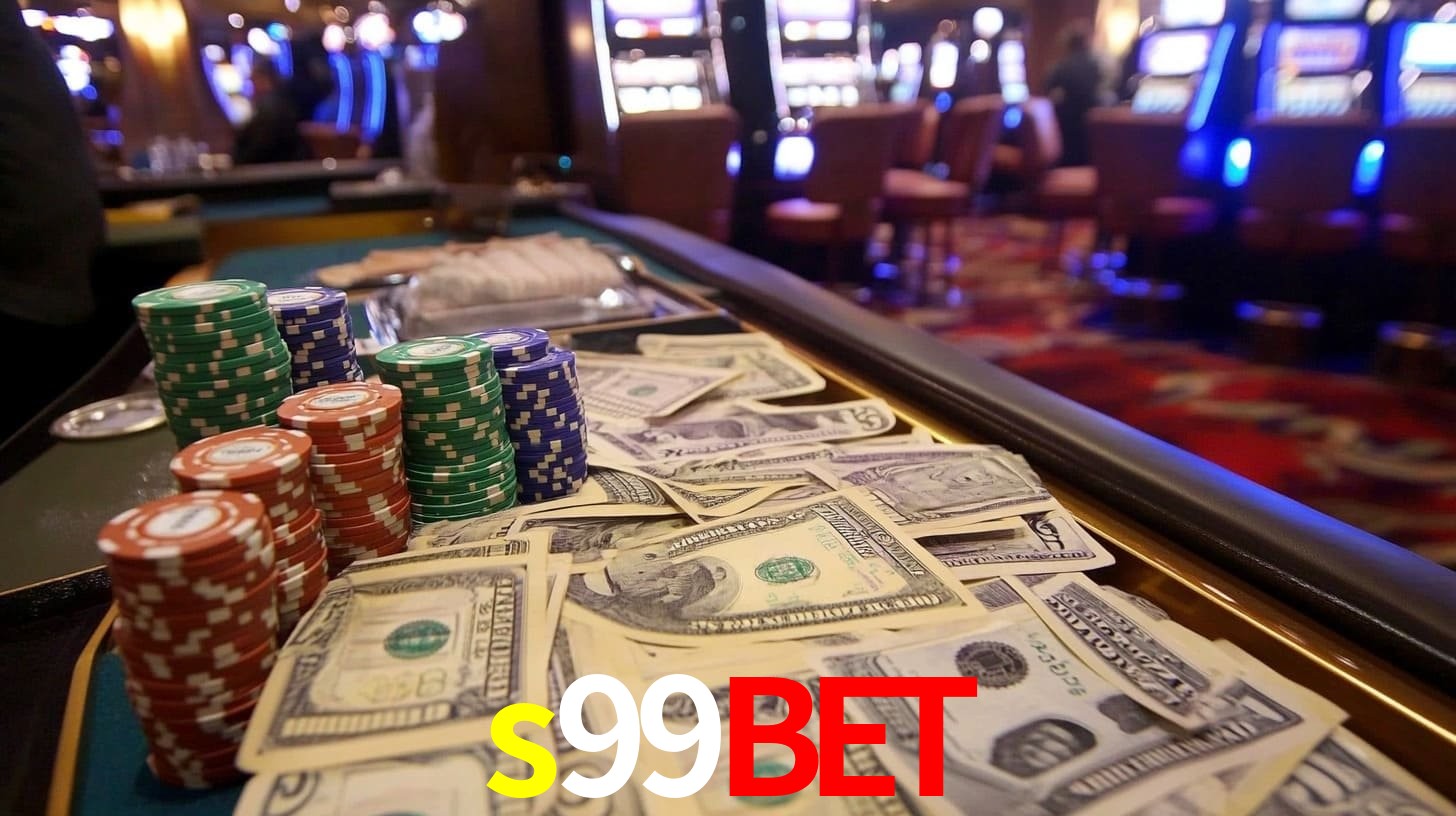 Slots com jackpots e giros grátis na s99bet