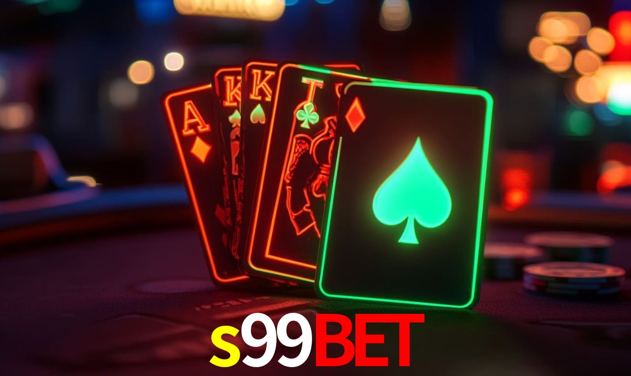 Jackpots e promoções na s99bet